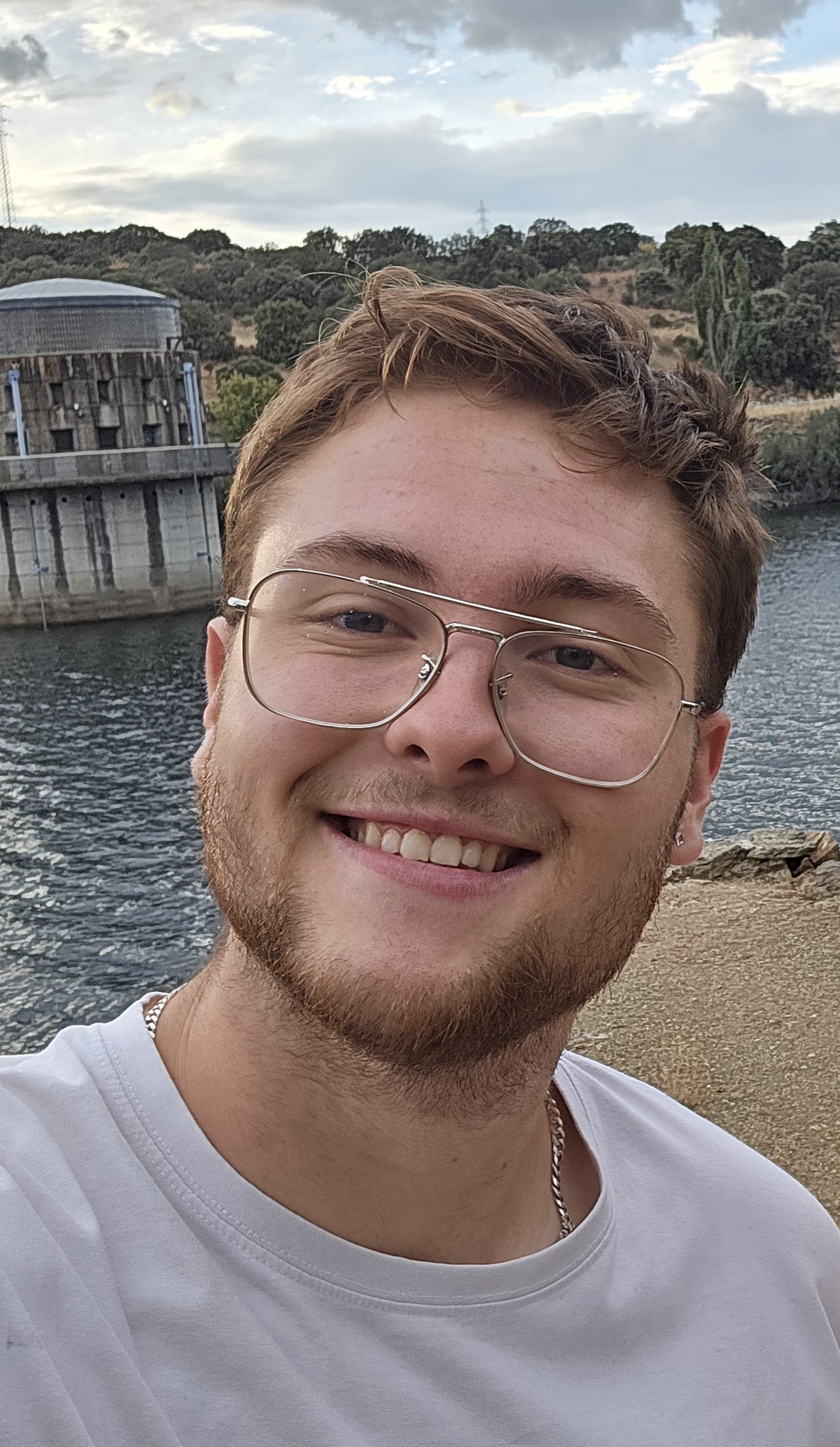 Retrato de Alberto Zak